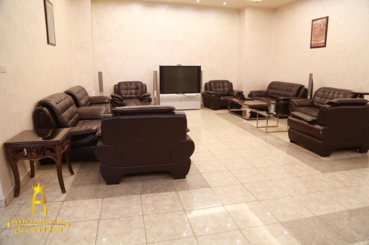 Amman Palace Hotel エクステリア 写真