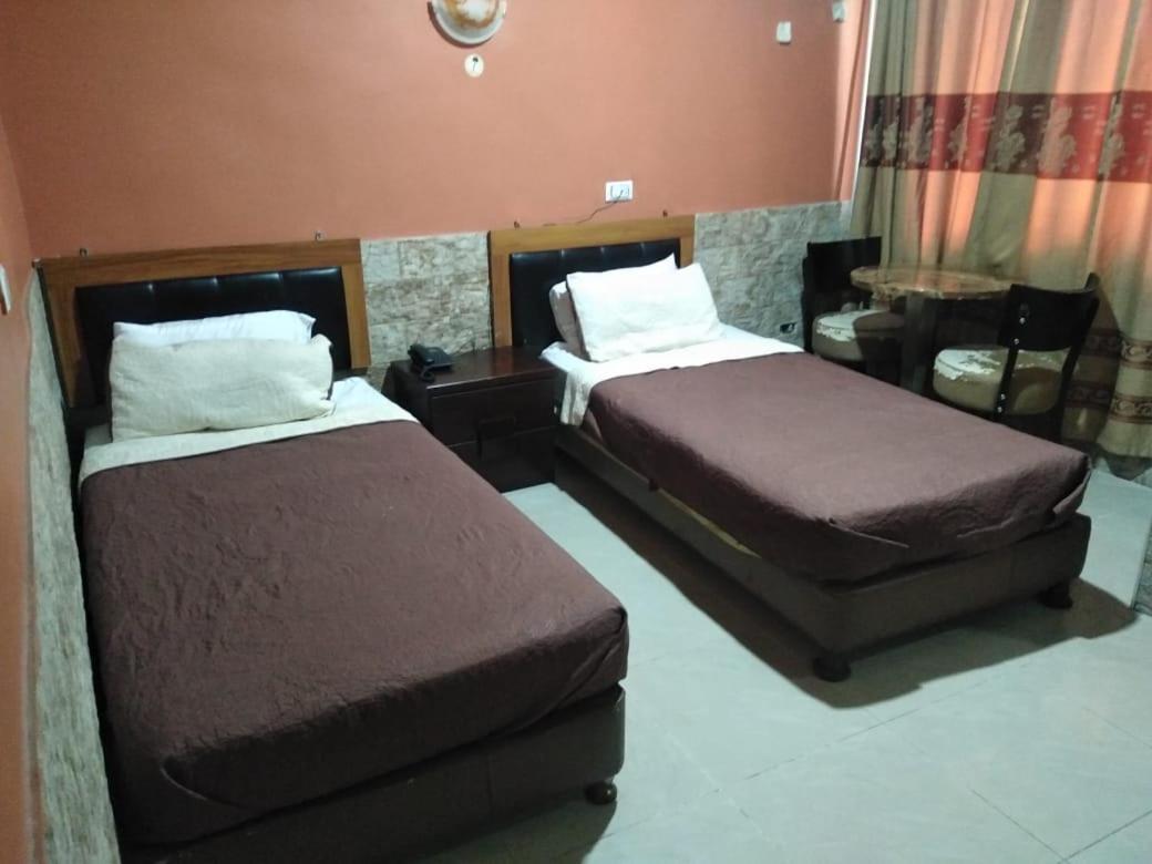 Amman Palace Hotel エクステリア 写真