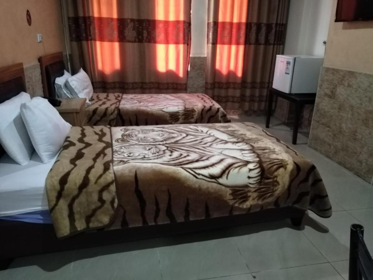 Amman Palace Hotel エクステリア 写真