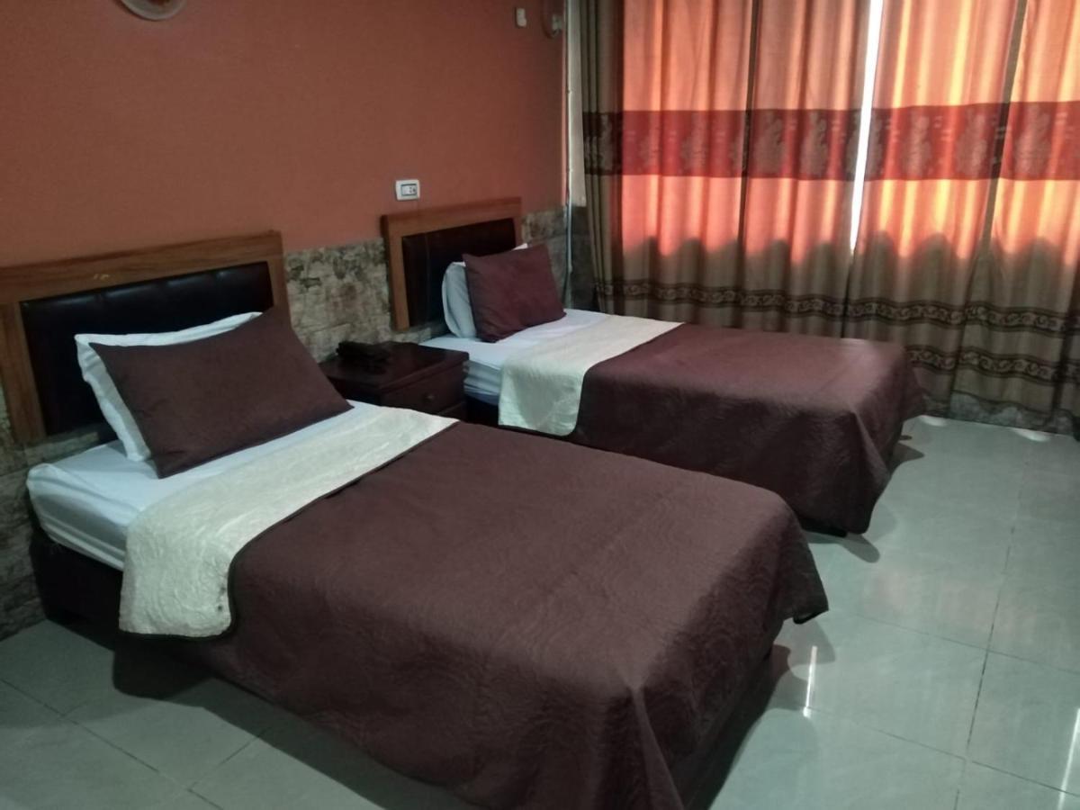 Amman Palace Hotel エクステリア 写真