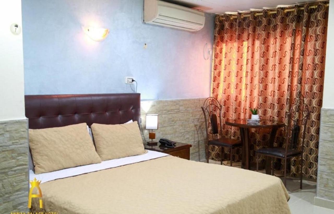 Amman Palace Hotel エクステリア 写真