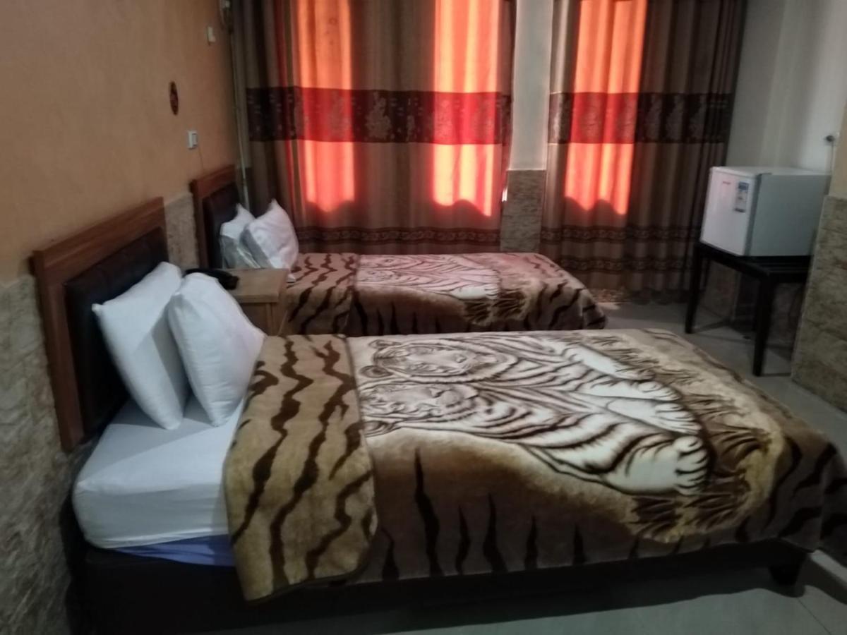 Amman Palace Hotel エクステリア 写真