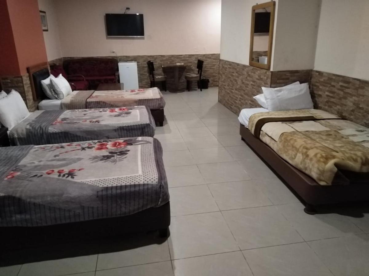Amman Palace Hotel エクステリア 写真