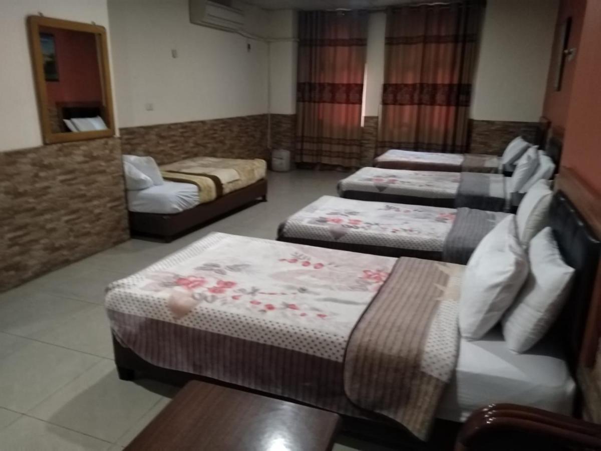 Amman Palace Hotel エクステリア 写真
