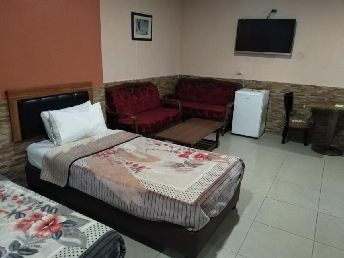 Amman Palace Hotel エクステリア 写真
