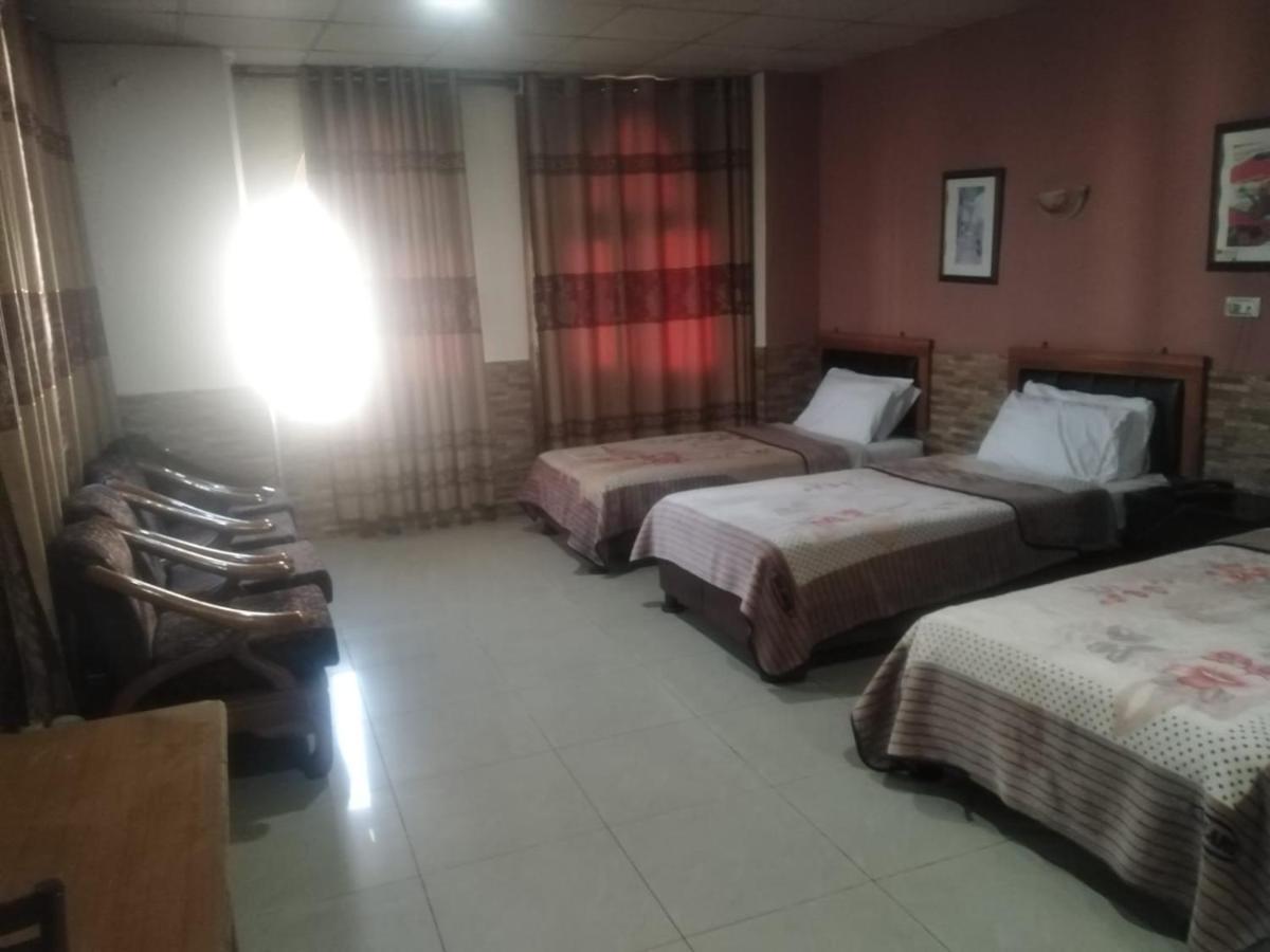 Amman Palace Hotel エクステリア 写真