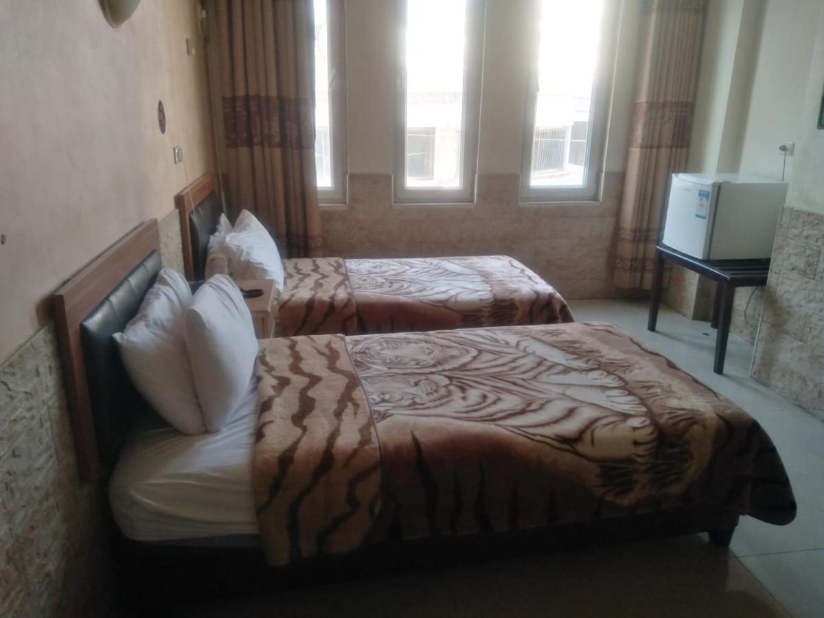 Amman Palace Hotel エクステリア 写真