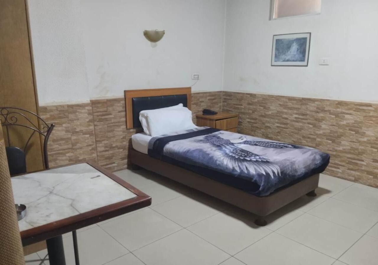 Amman Palace Hotel エクステリア 写真